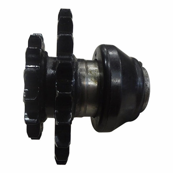 Aftermarket Feeder House Drive Sprocket Fits John Deere 9400 9410 9450 9500 WN-AH149349-PEX - main